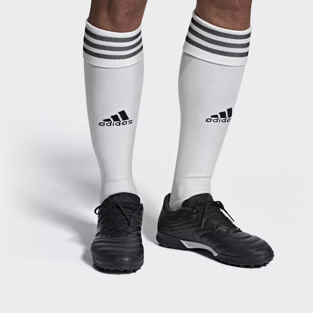 Adidas Copa 19.3 Turf Tenis De Futbol Negros Para Mujer (MX-51631)